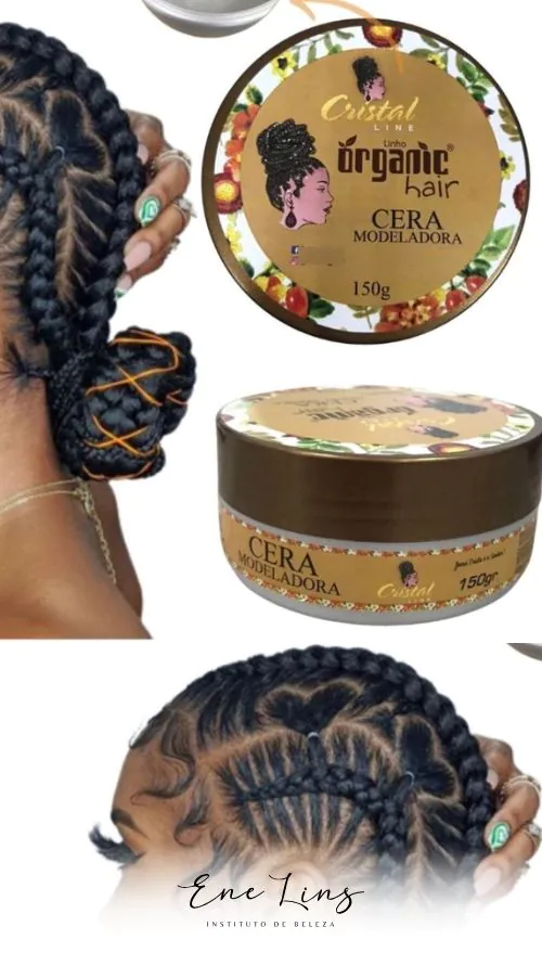 Cera Modeladora cristal lene 150g