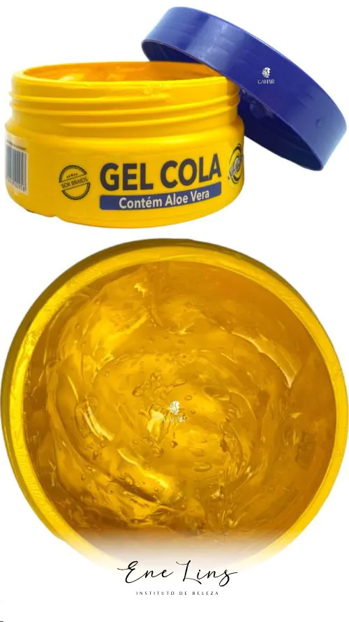 Gel cola -- ser mulher 150g