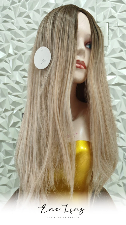 Lace orgânica  60cm WT9315