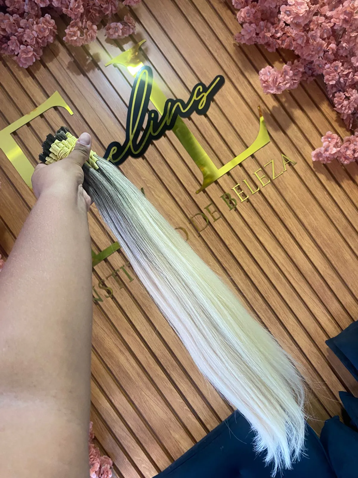 Brasileiro do sul loiro 55cm 100g