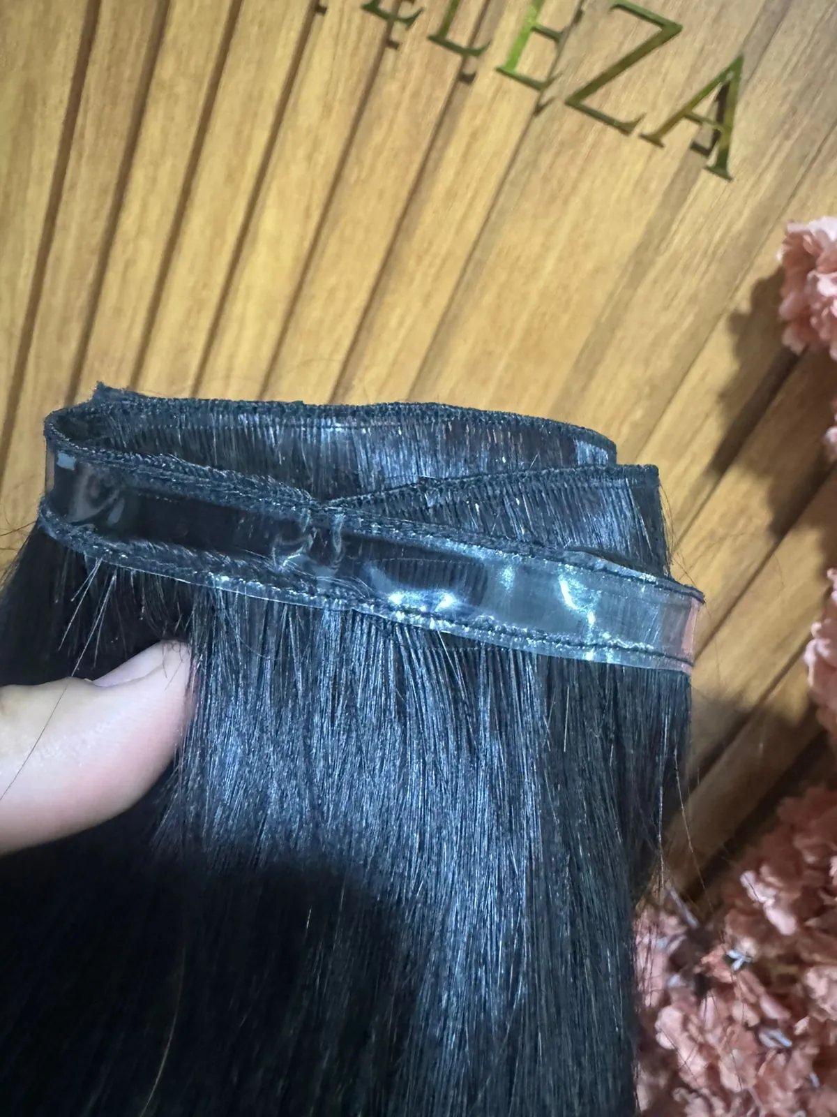 Tecimento de Tela em fita adesiva 100g - Image 2